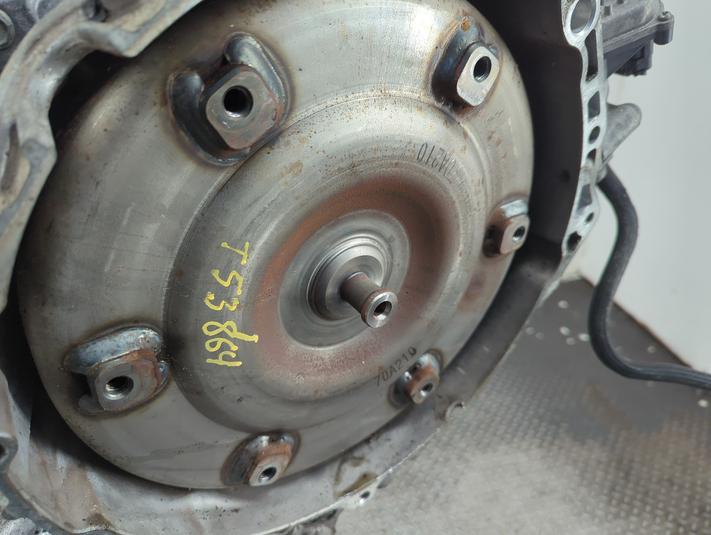 АКПП (автоматическая коробка переключения передач)