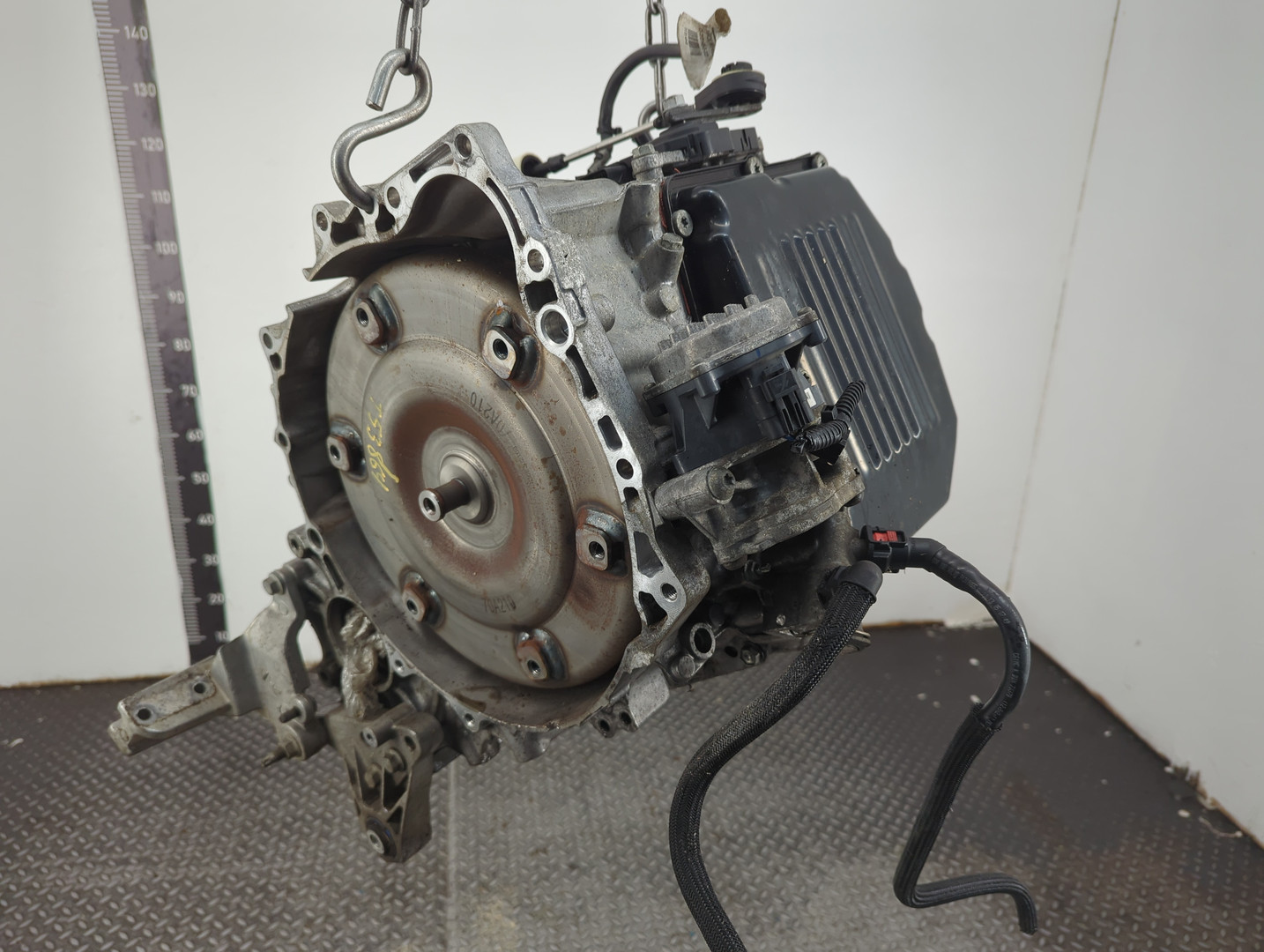 АКПП (автоматическая коробка переключения передач)