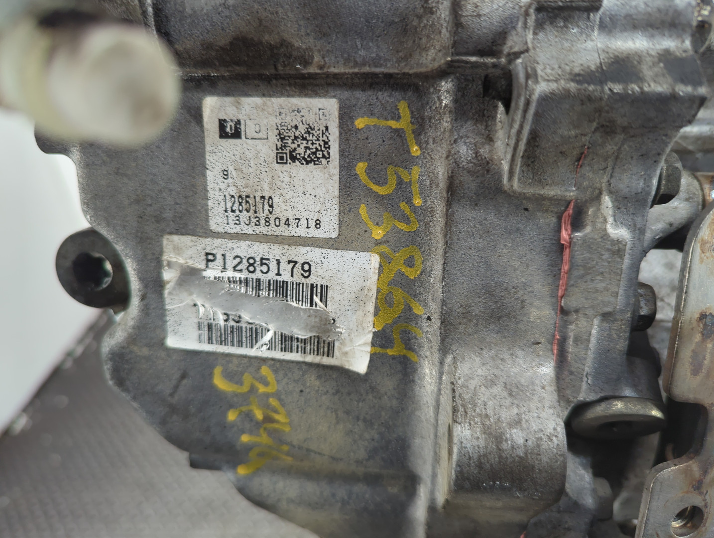 АКПП (автоматическая коробка переключения передач)