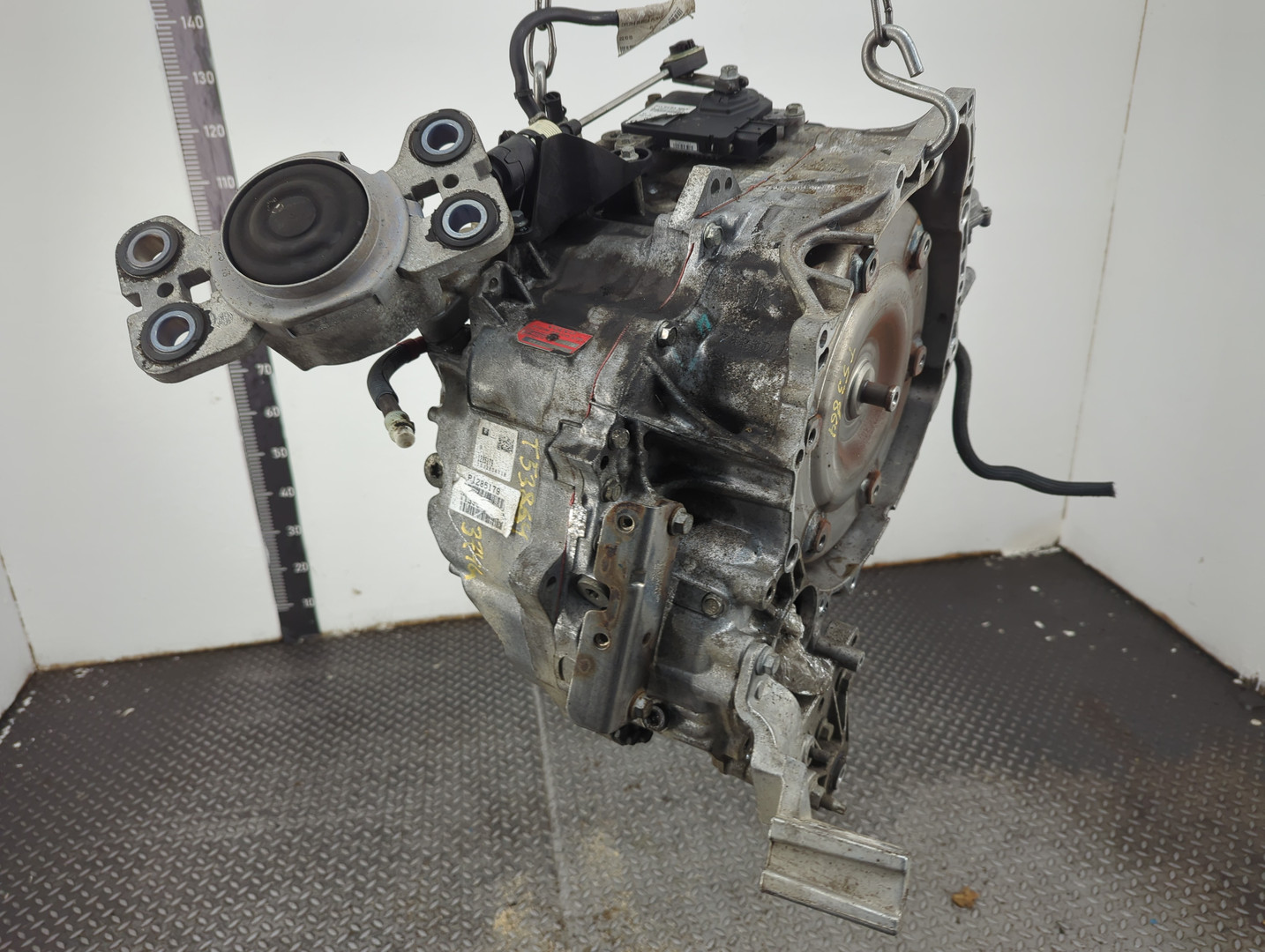 АКПП (автоматическая коробка переключения передач)