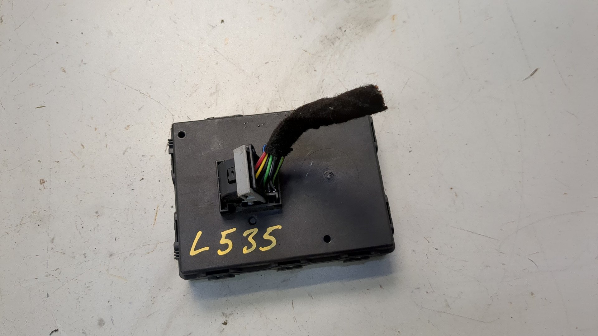 Блок электронный