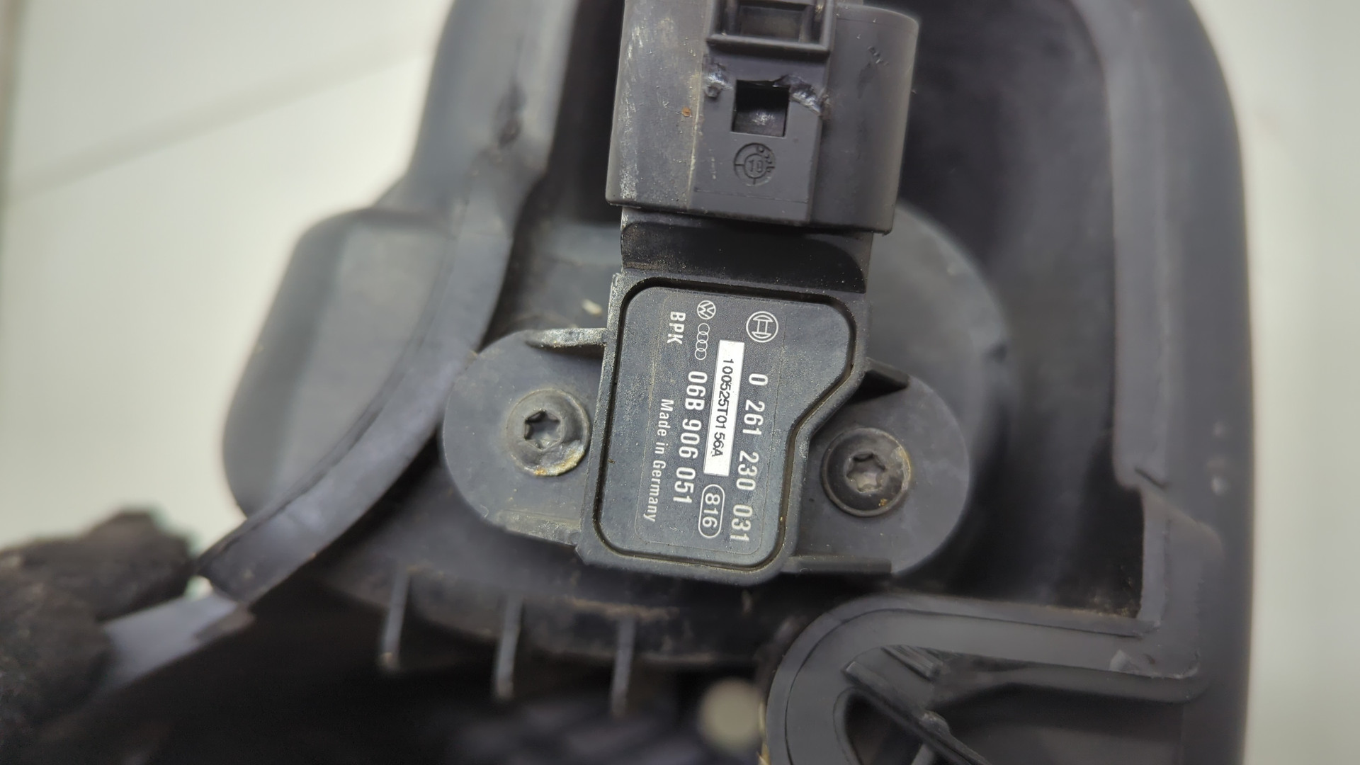 Коллектор впускной