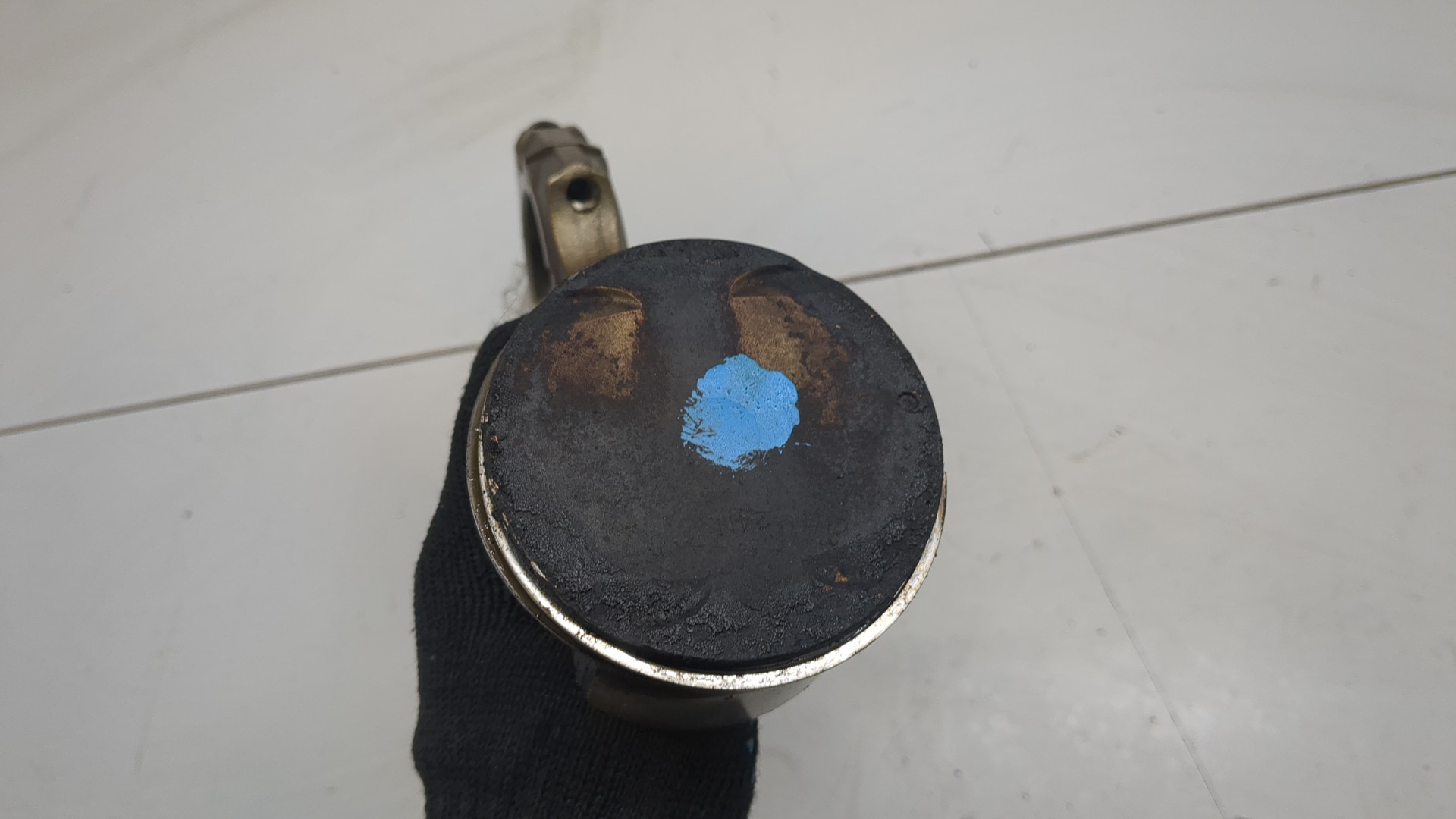 Поршень для Mazda 3 (BK) 2003-2009