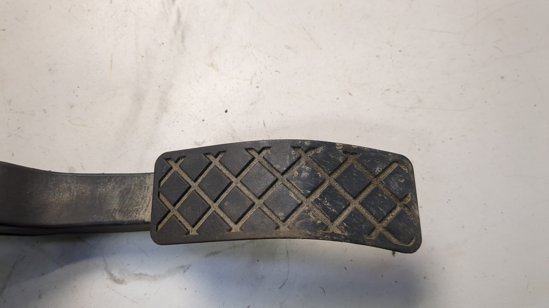 Педаль газа