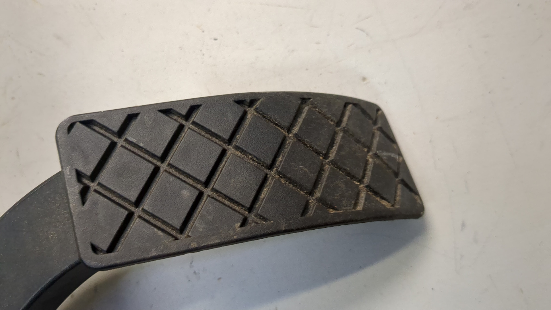 Педаль газа