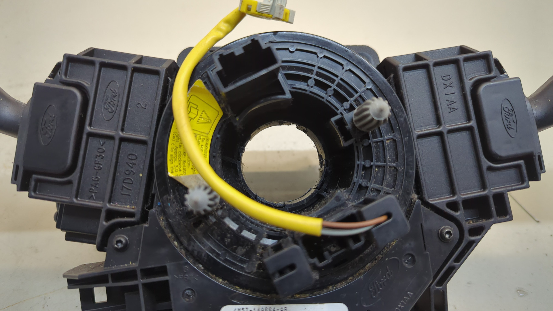 Переключатель подрулевой