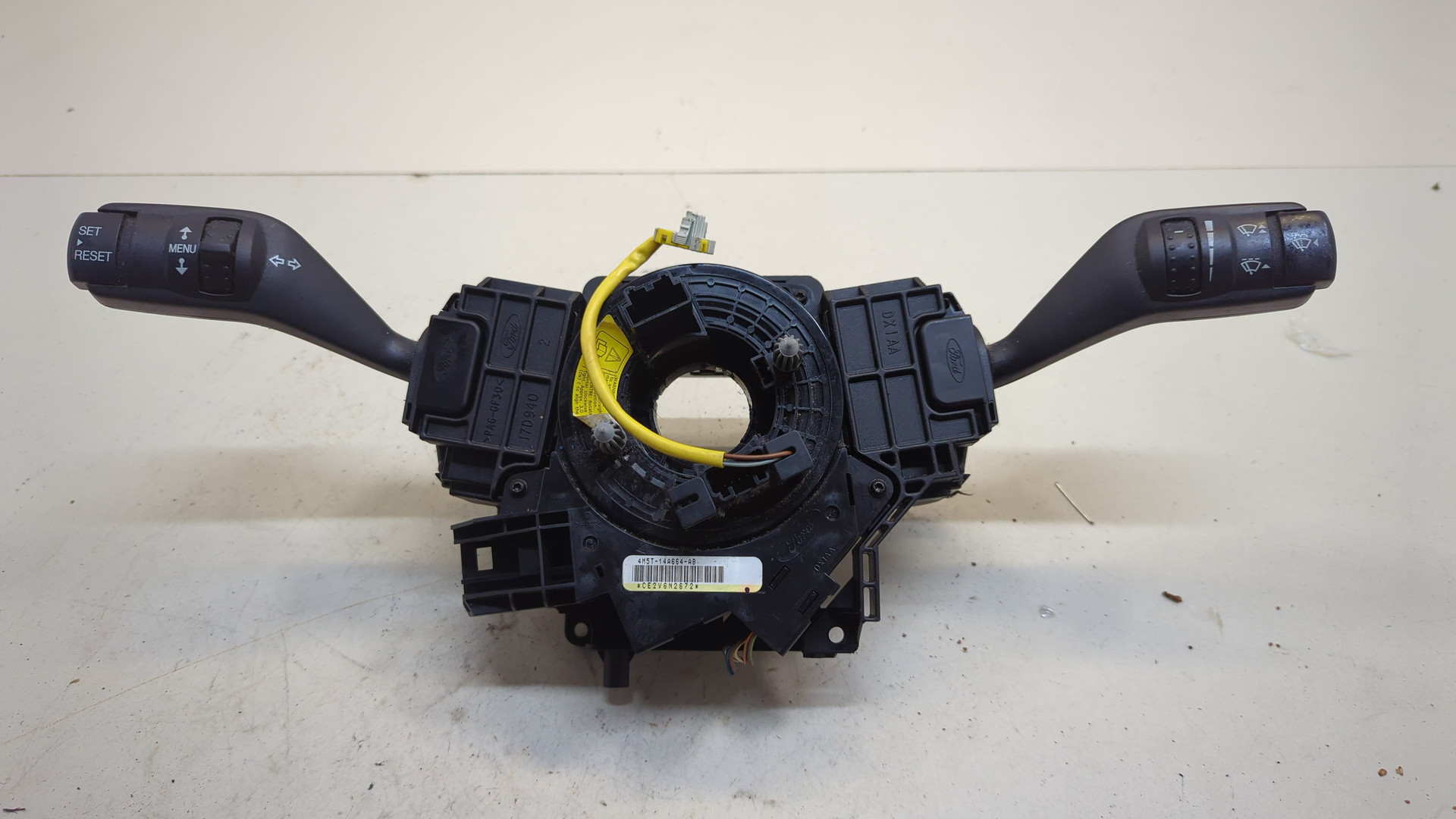 Переключатель подрулевой