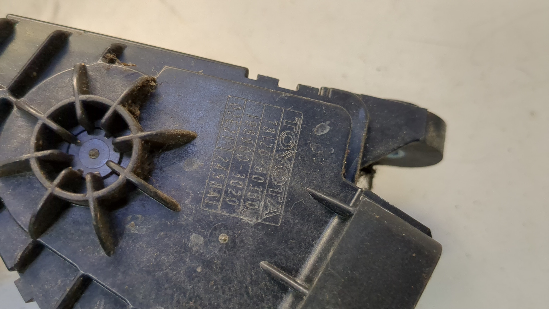 Педаль газа