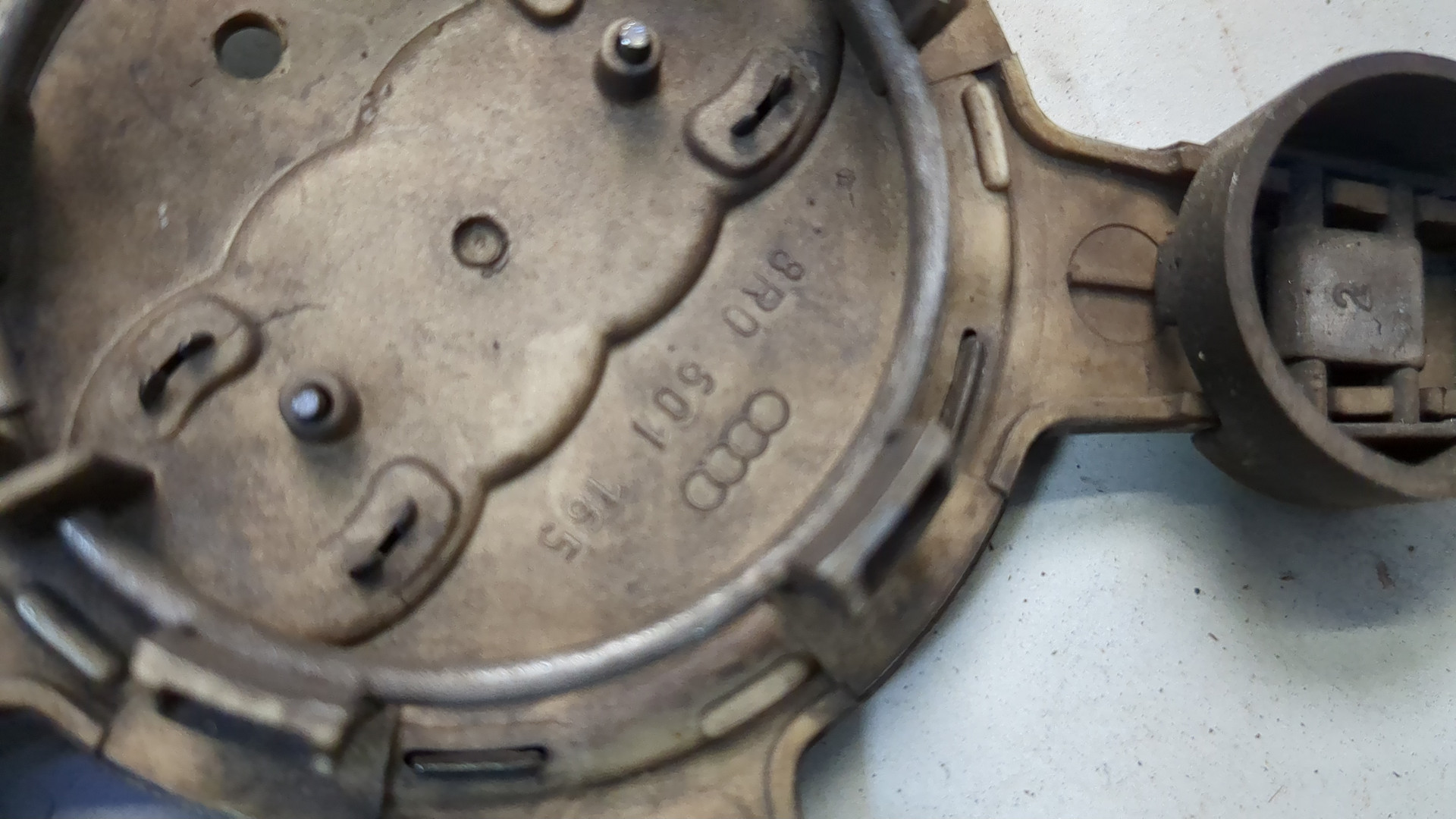 Колпак декоративный