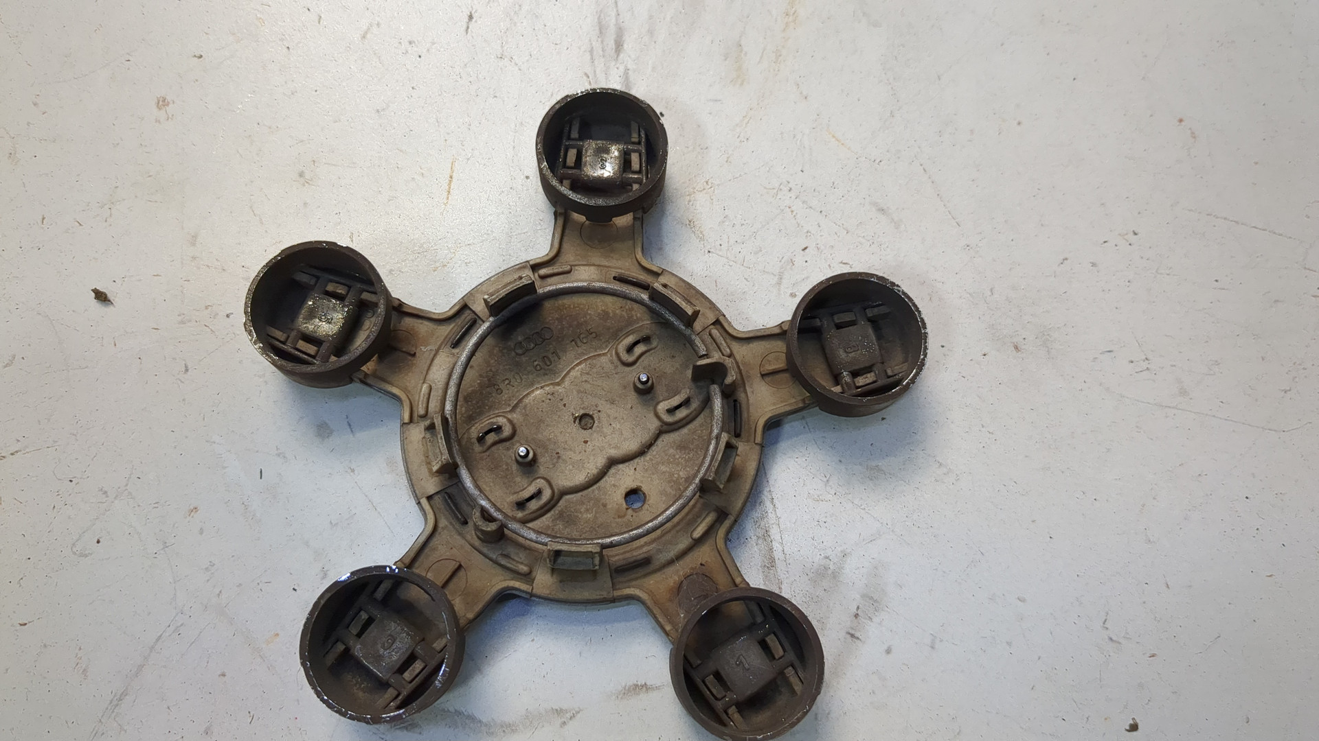 Колпак декоративный