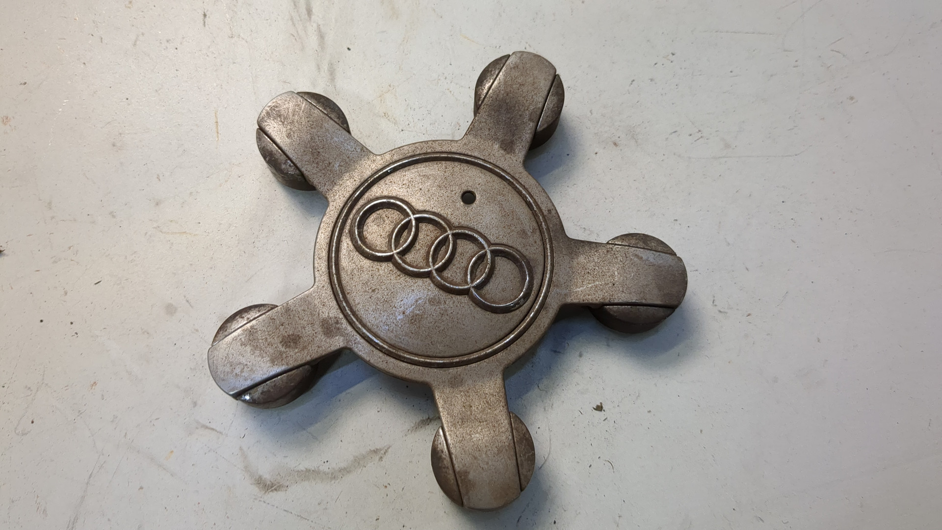 Колпак декоративный