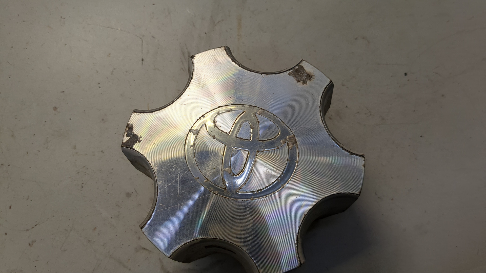 Колпак декоративный