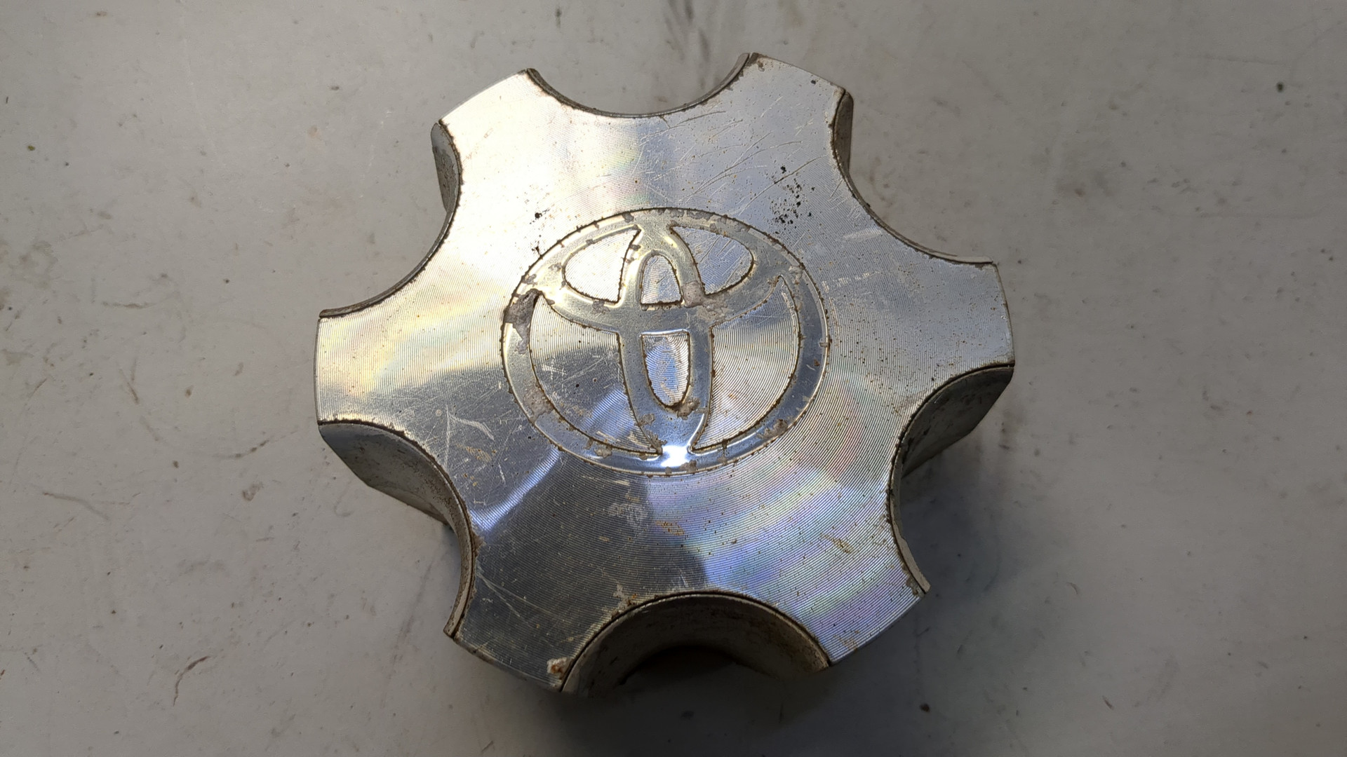 Колпак декоративный