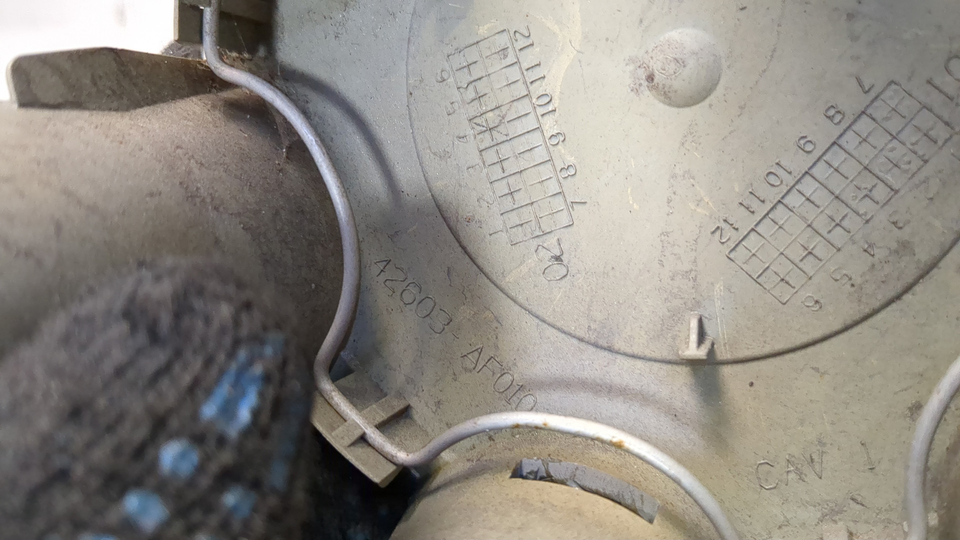 Колпак декоративный