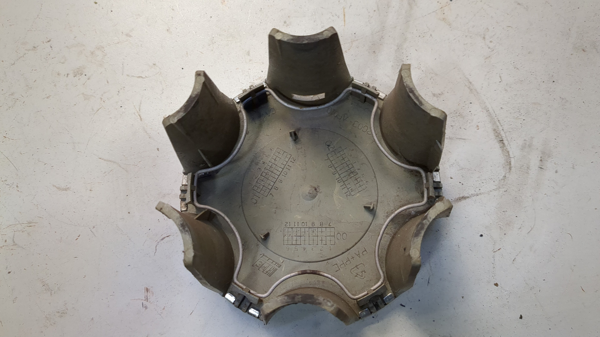 Колпак декоративный