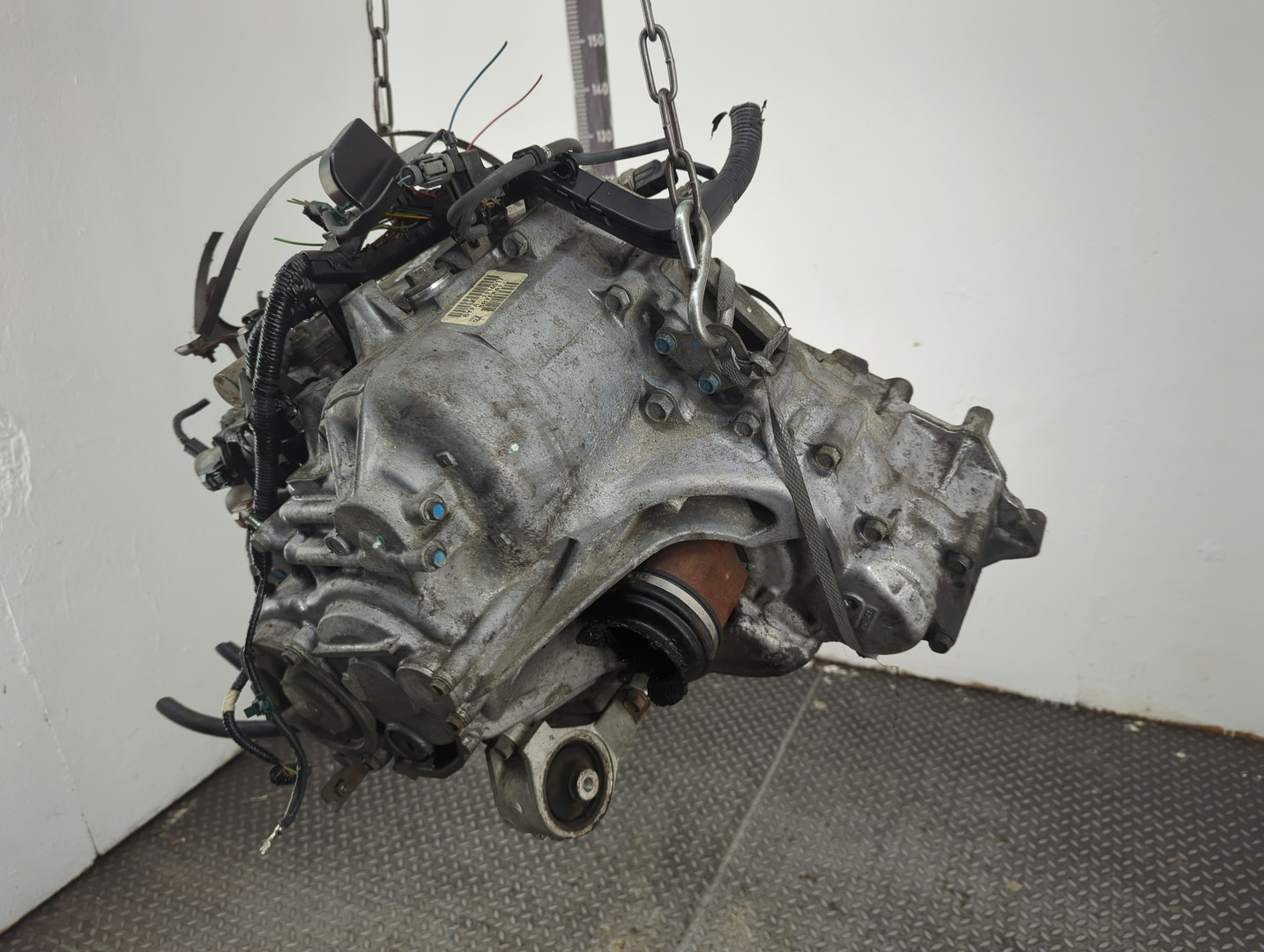 АКПП (автоматическая коробка переключения передач)