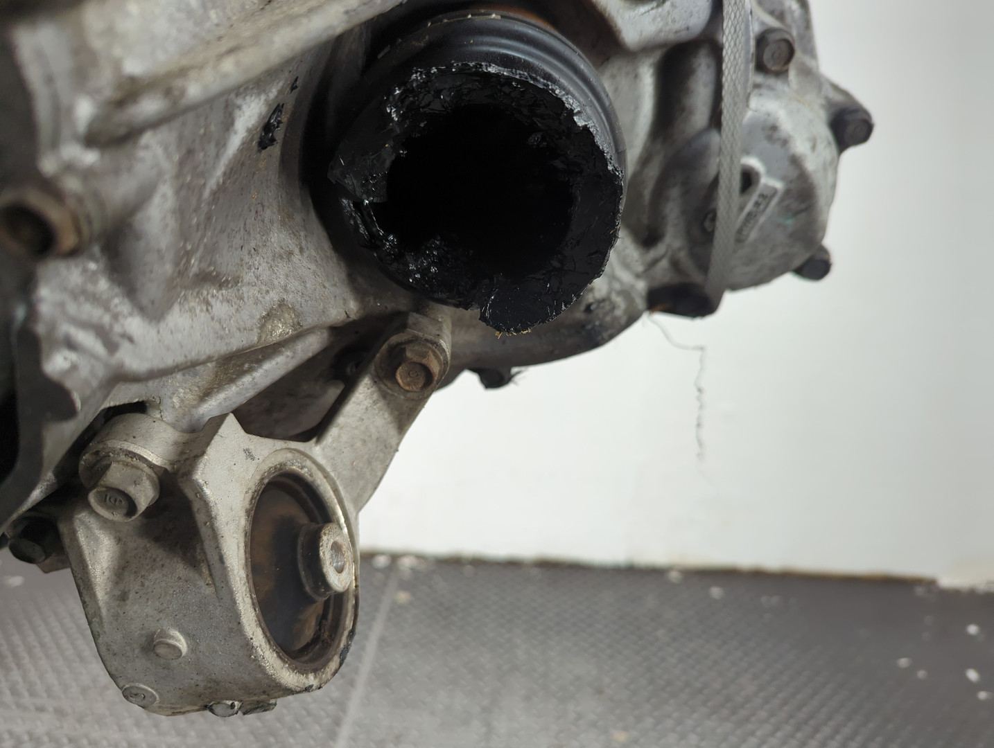 АКПП (автоматическая коробка переключения передач)