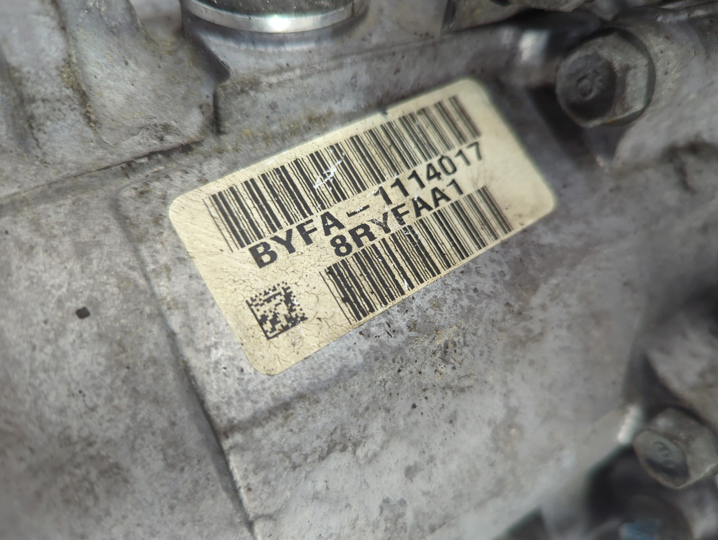 АКПП (автоматическая коробка переключения передач)