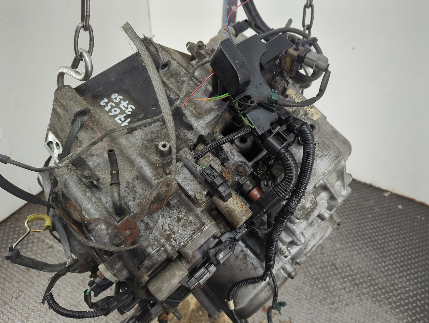 АКПП (автоматическая коробка переключения передач)