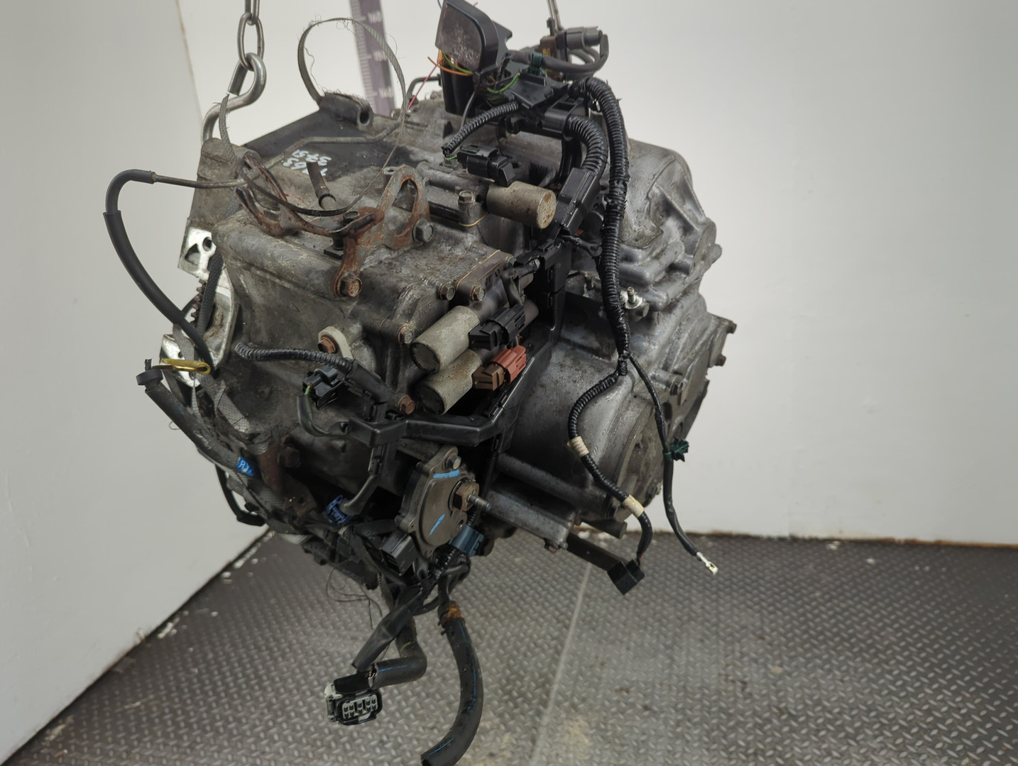 АКПП (автоматическая коробка переключения передач)