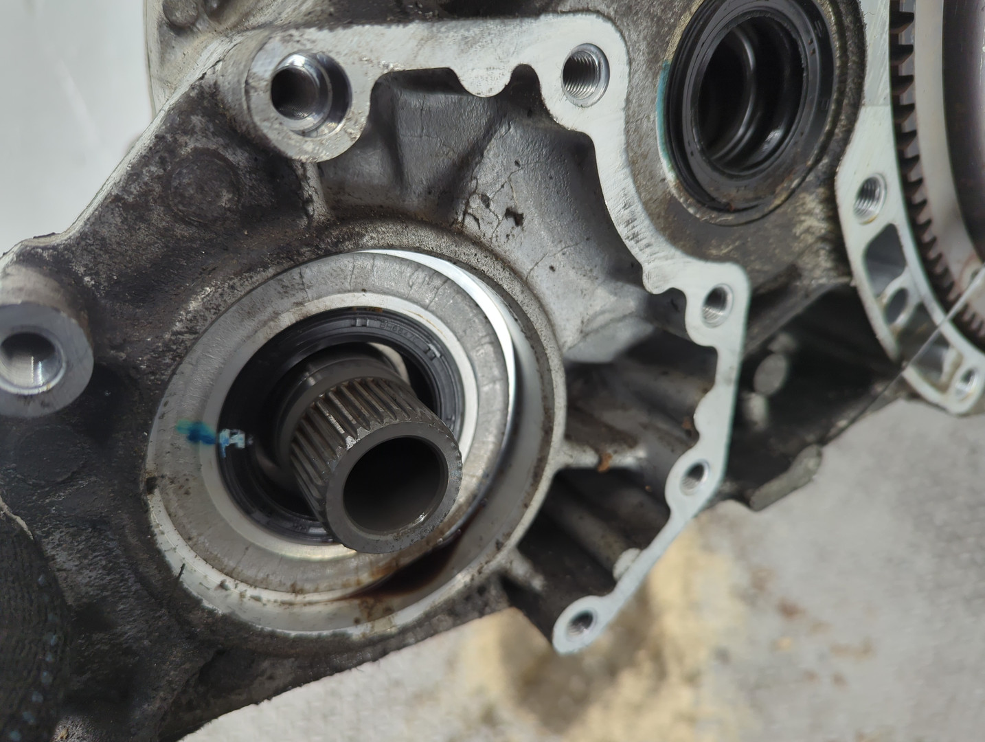 АКПП (автоматическая коробка переключения передач)