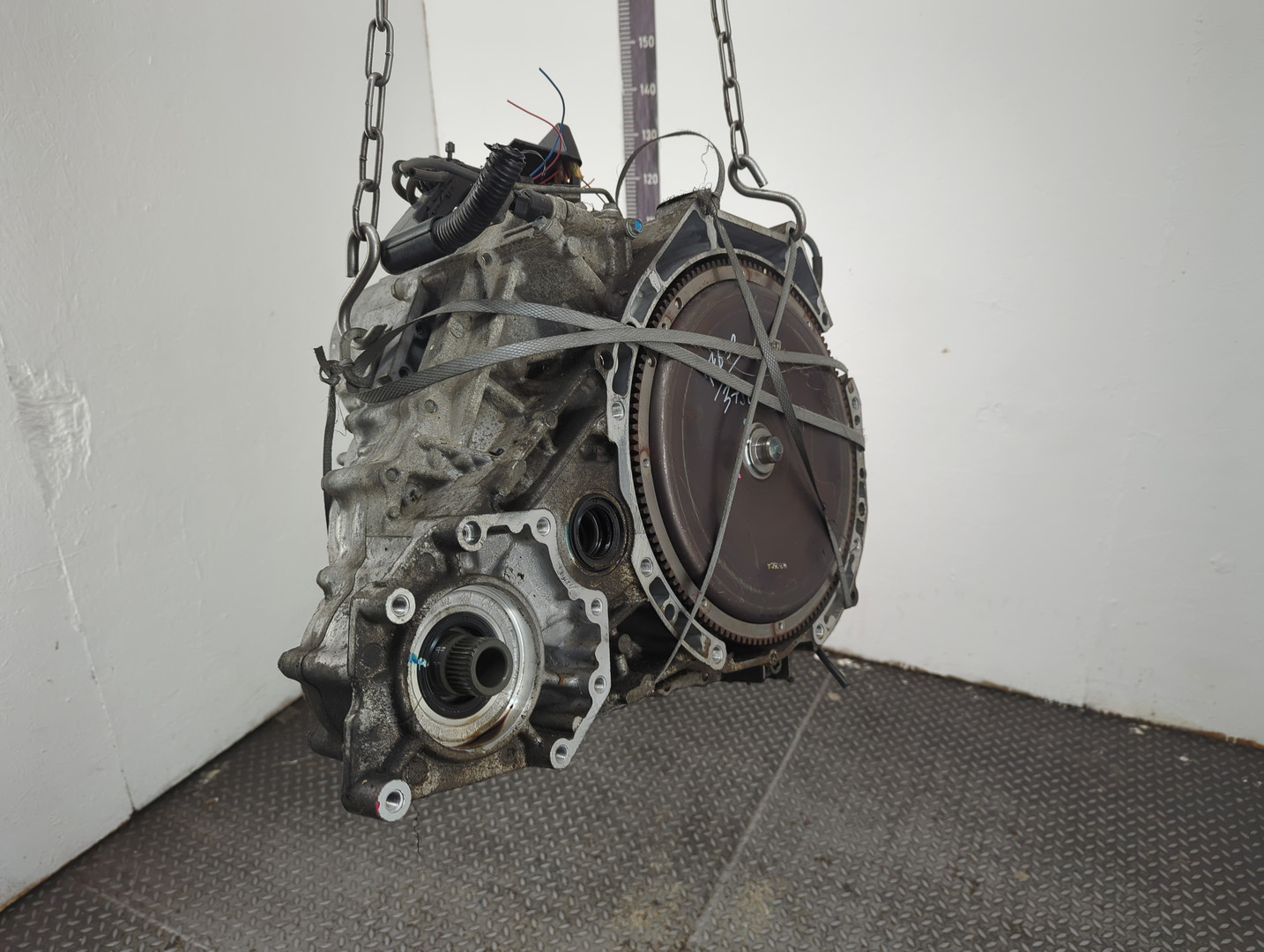 АКПП (автоматическая коробка переключения передач)