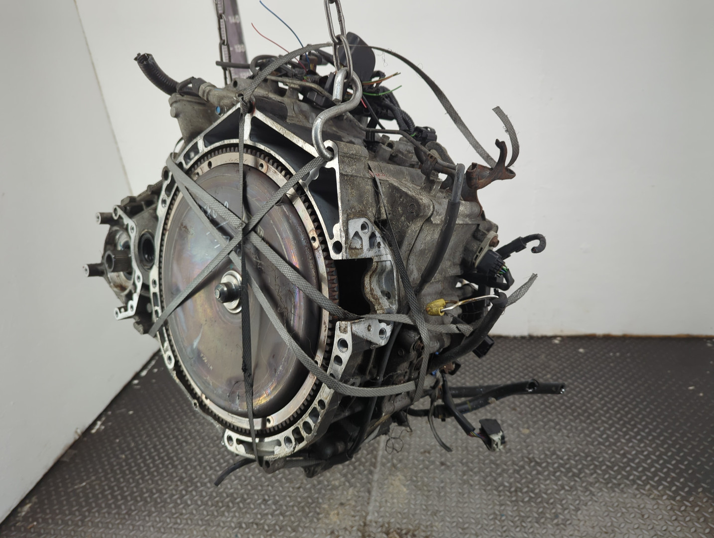 АКПП (автоматическая коробка переключения передач)