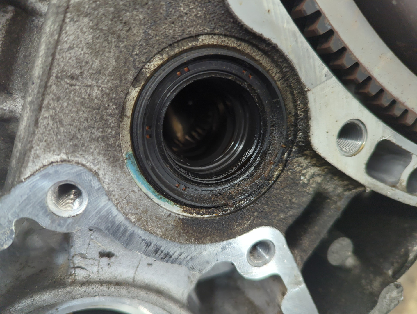 АКПП (автоматическая коробка переключения передач)