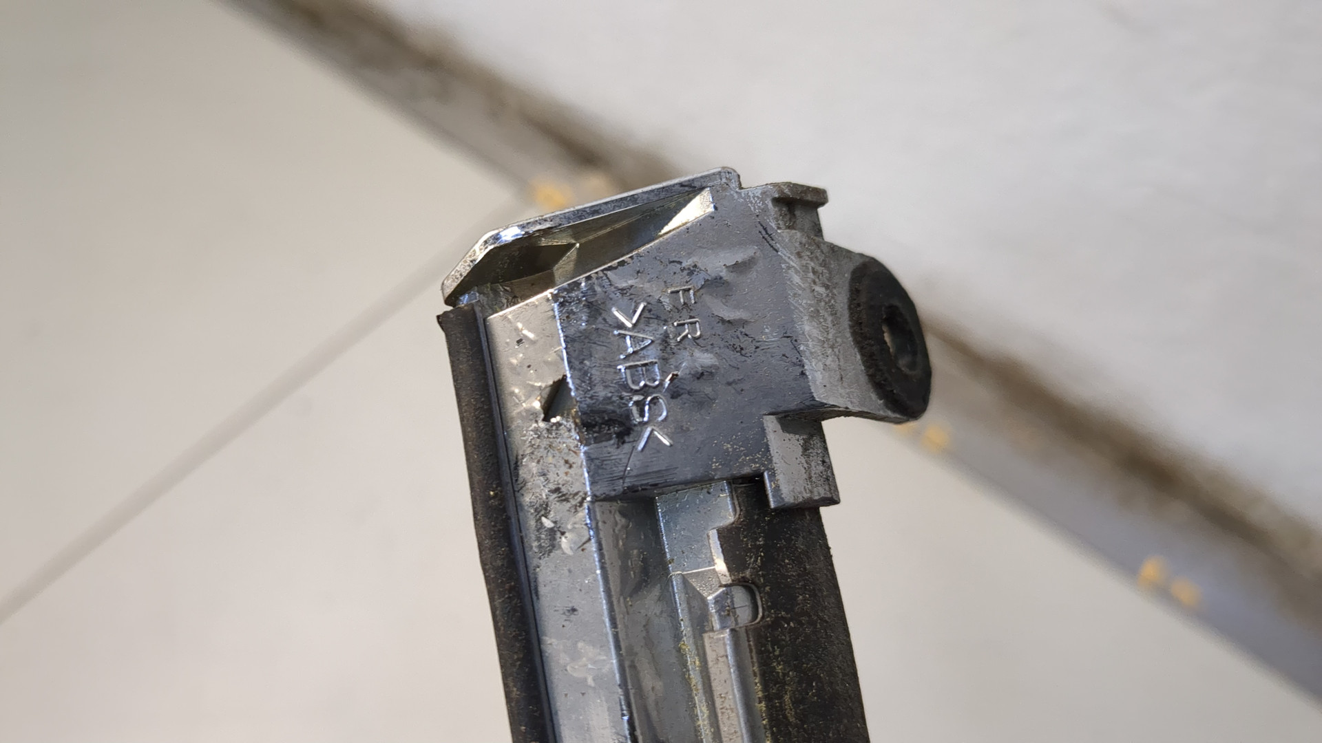 Накладка стекла