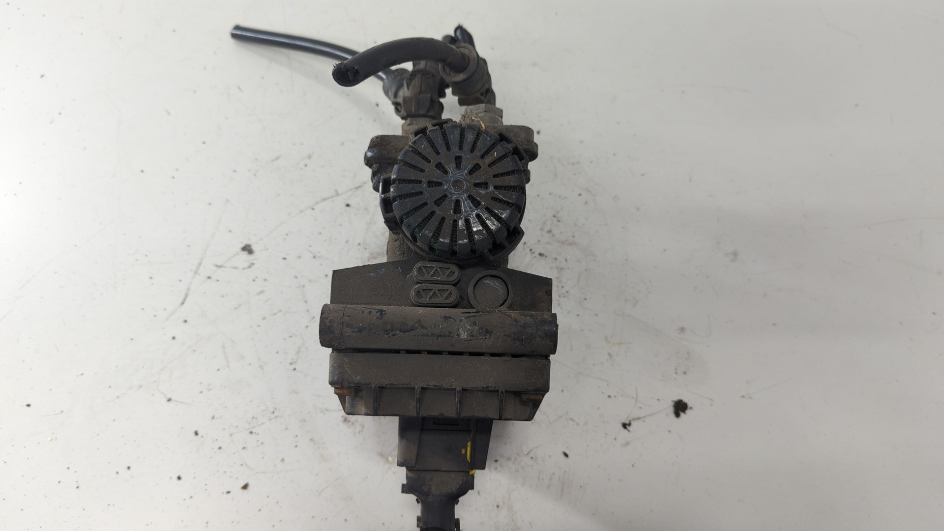 Кран уровня пола