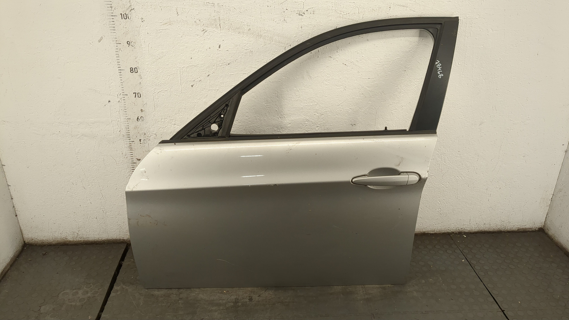 Дверь передняя левая