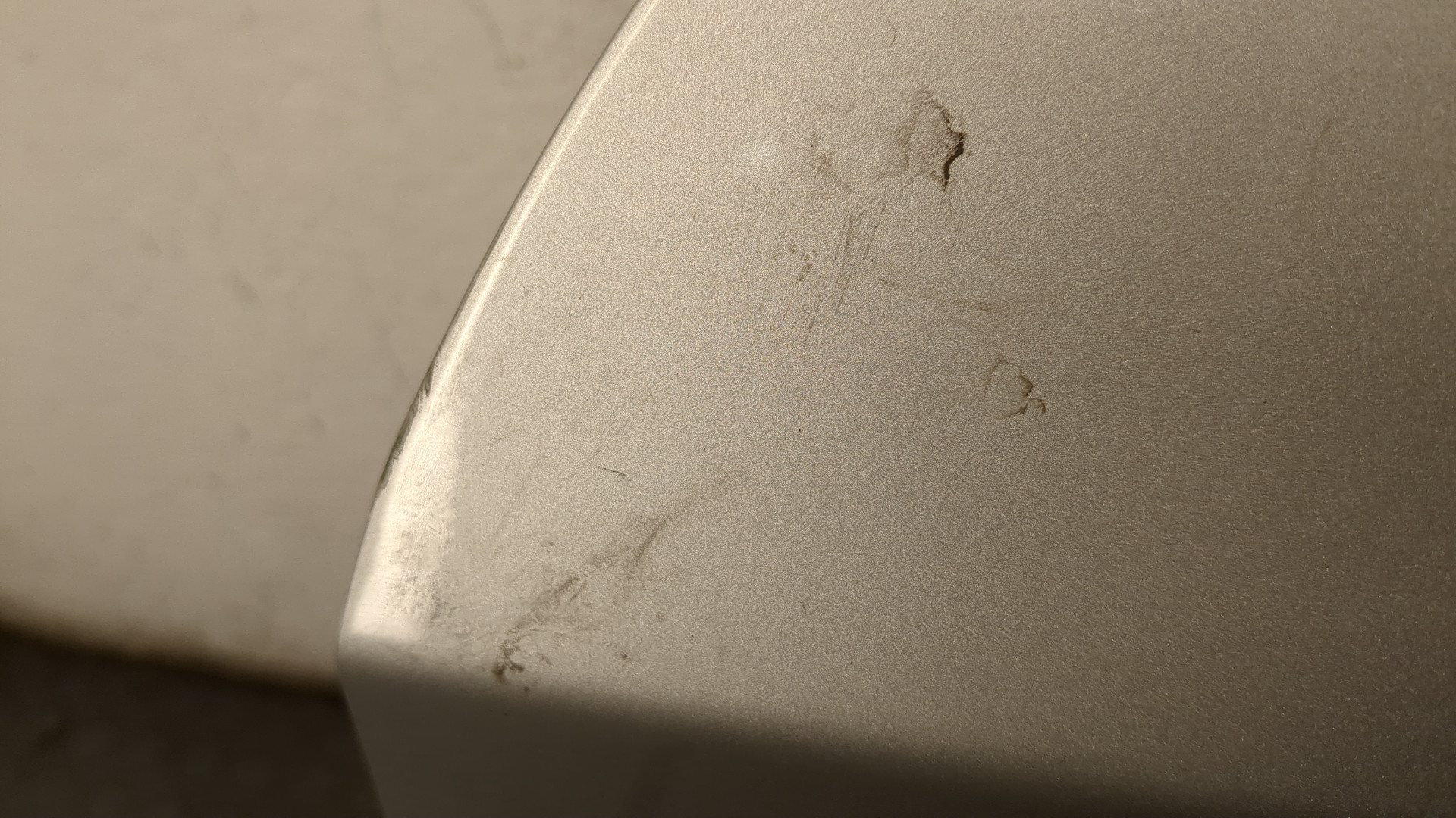 Дверь передняя левая