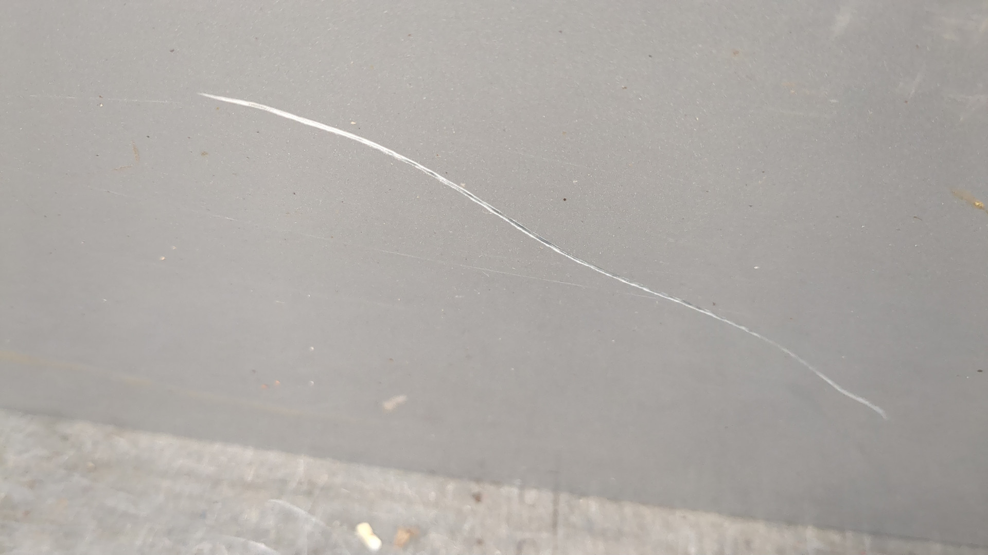 Дверь передняя левая