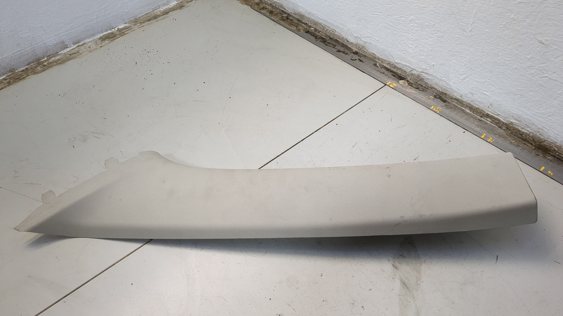 Обшивка стойки