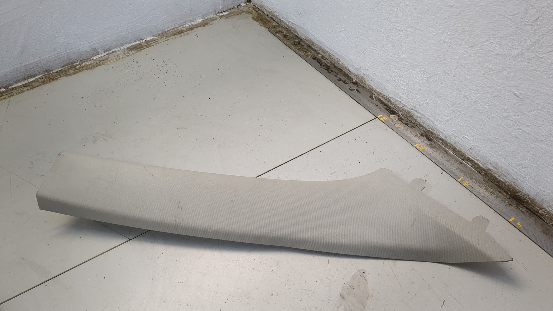 Обшивка стойки