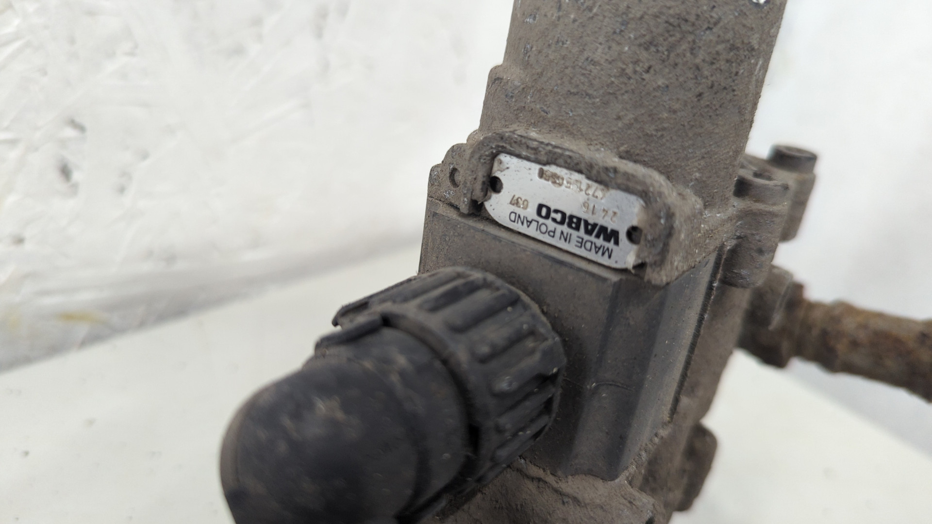 Блок ABS (насос)