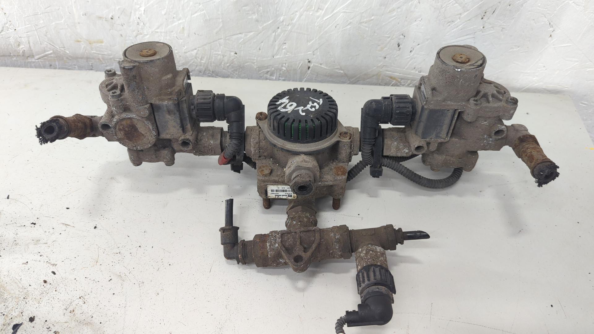 Блок ABS (насос)