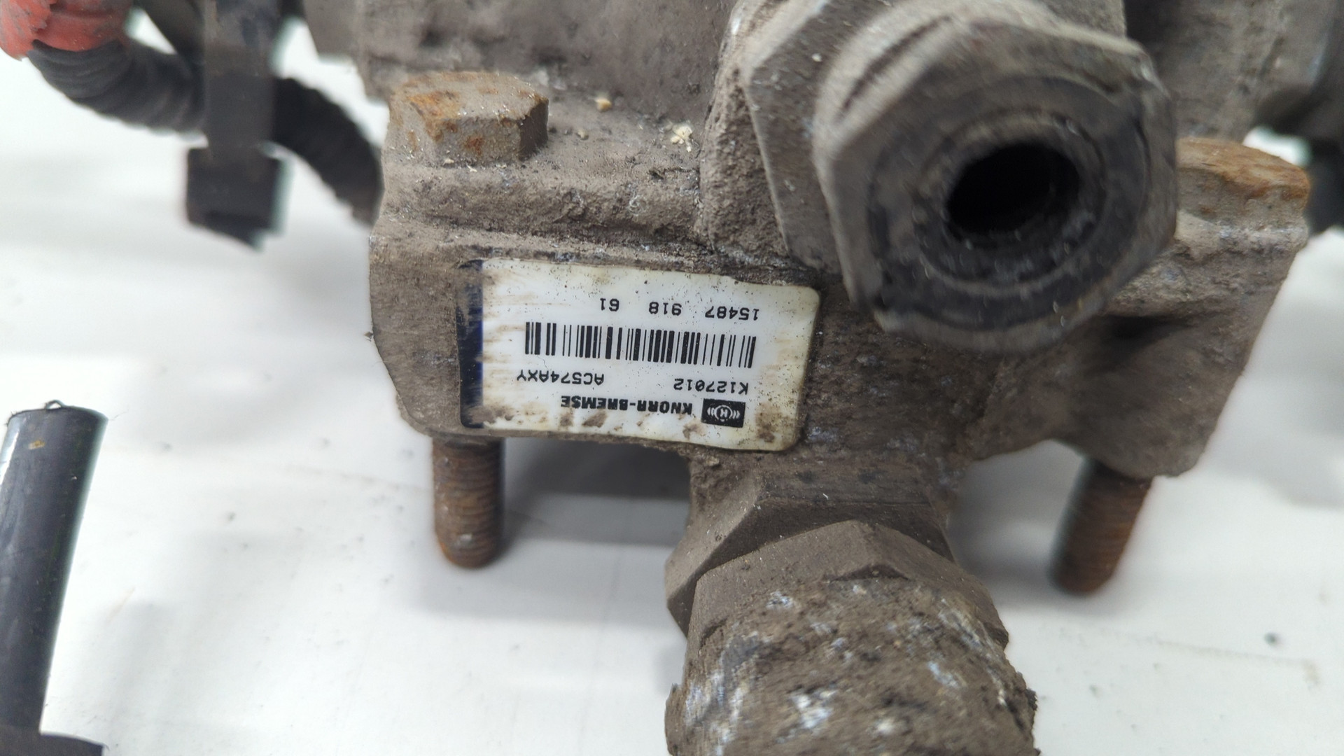 Блок ABS (насос)