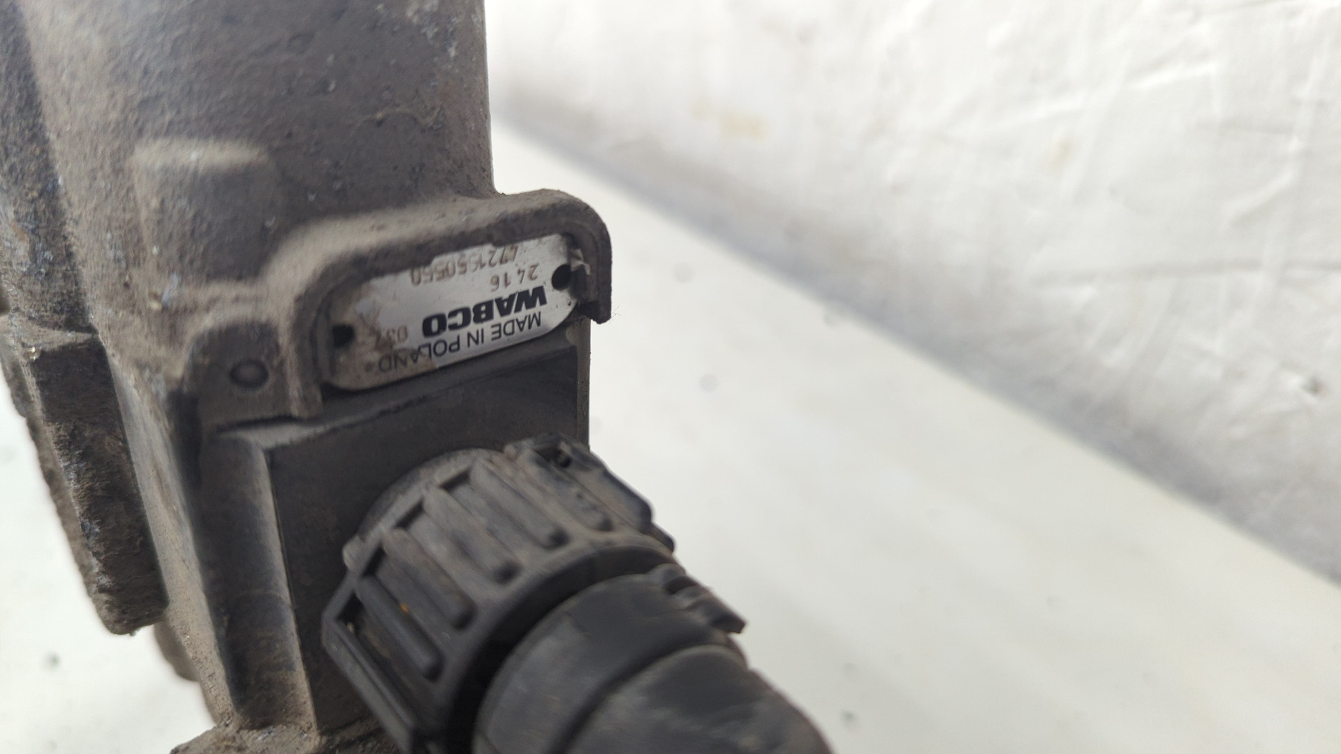 Блок ABS (насос)