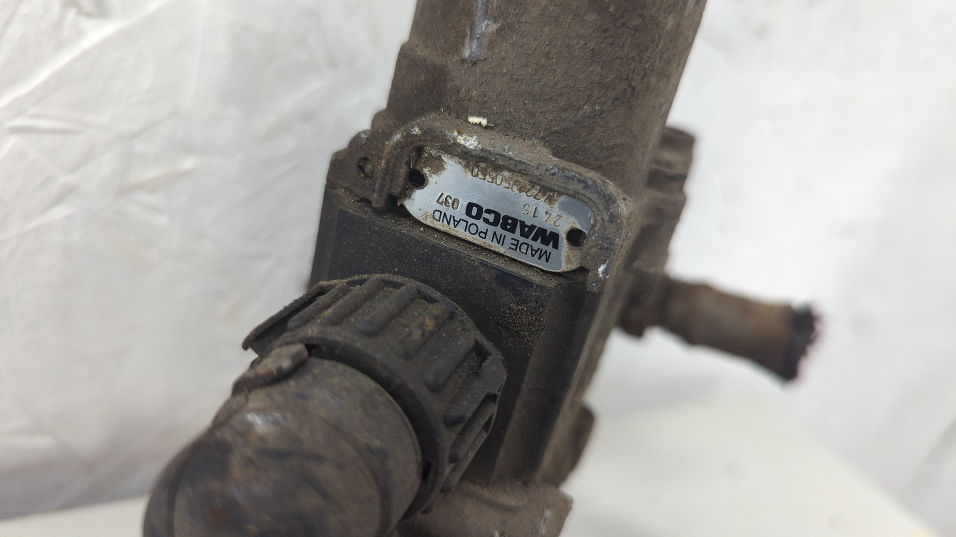 Блок ABS (насос)