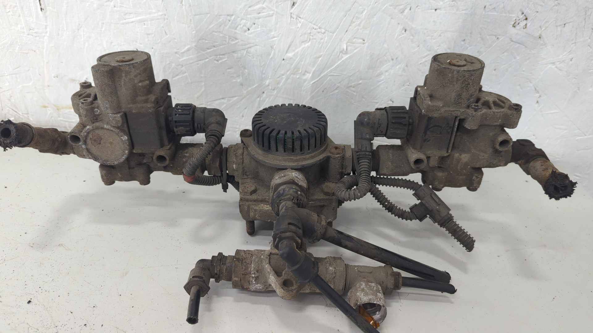 Блок ABS (насос)