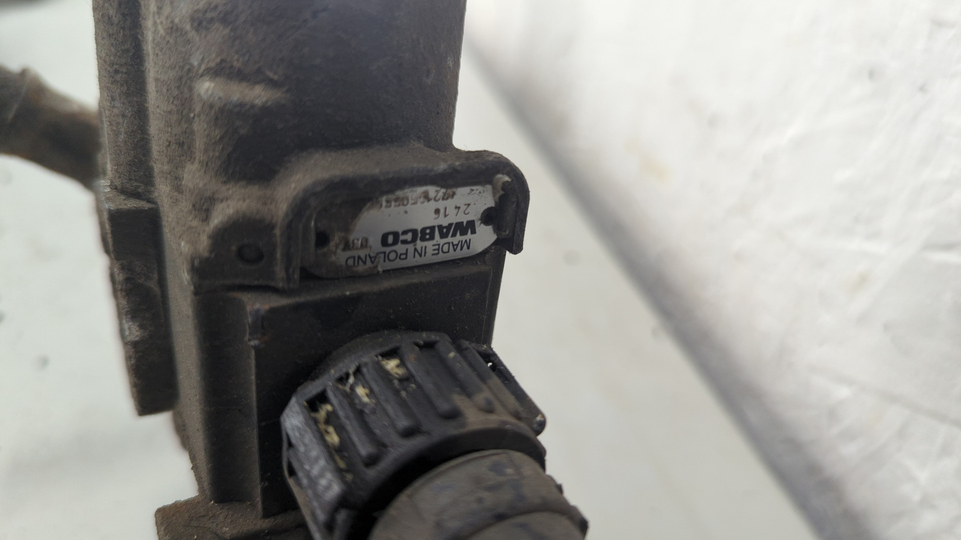 Блок ABS (насос)