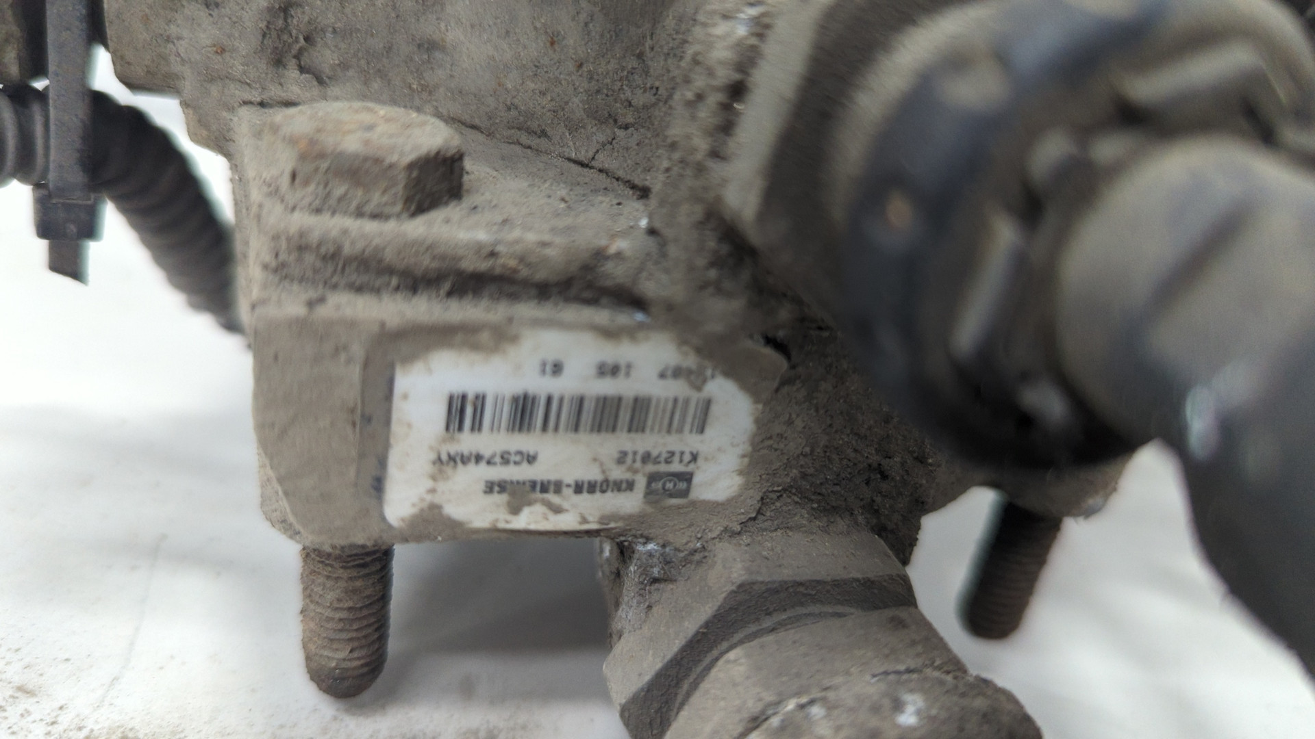 Блок ABS (насос)