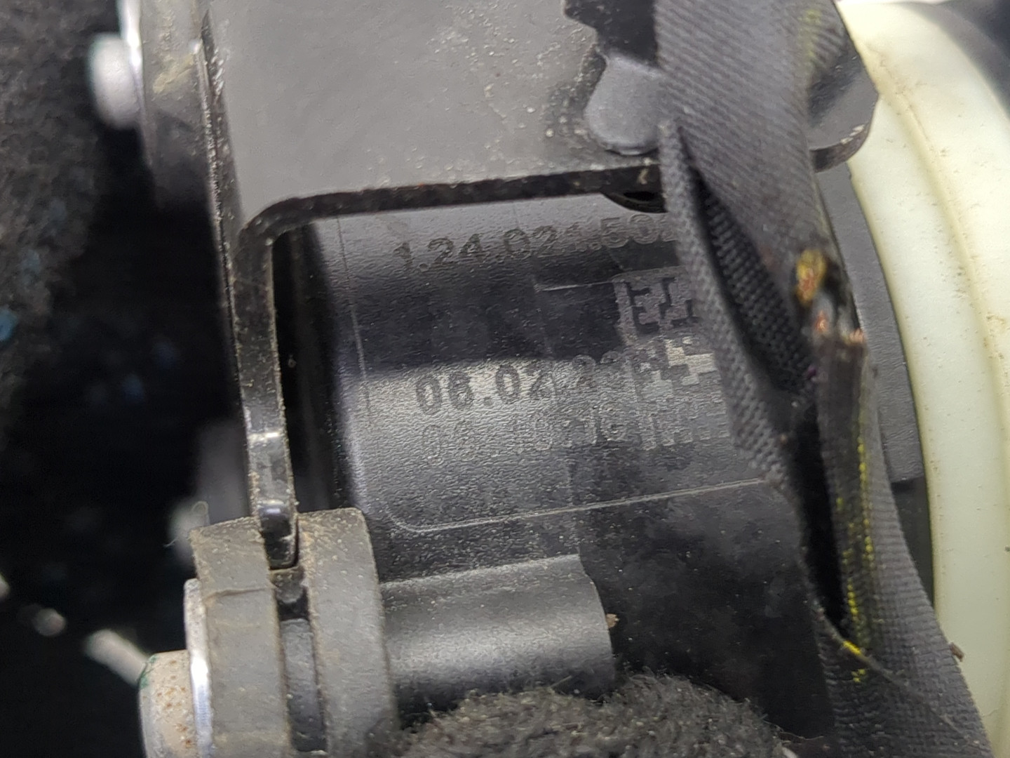 Насос водяной (помпа)