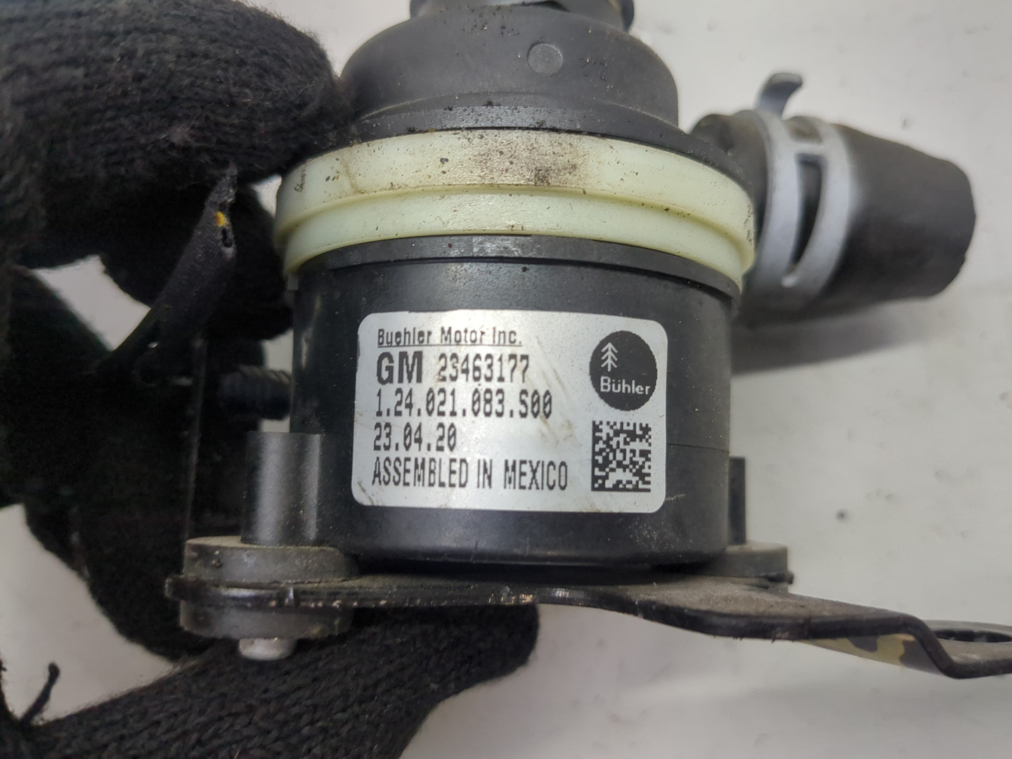 Насос водяной (помпа)