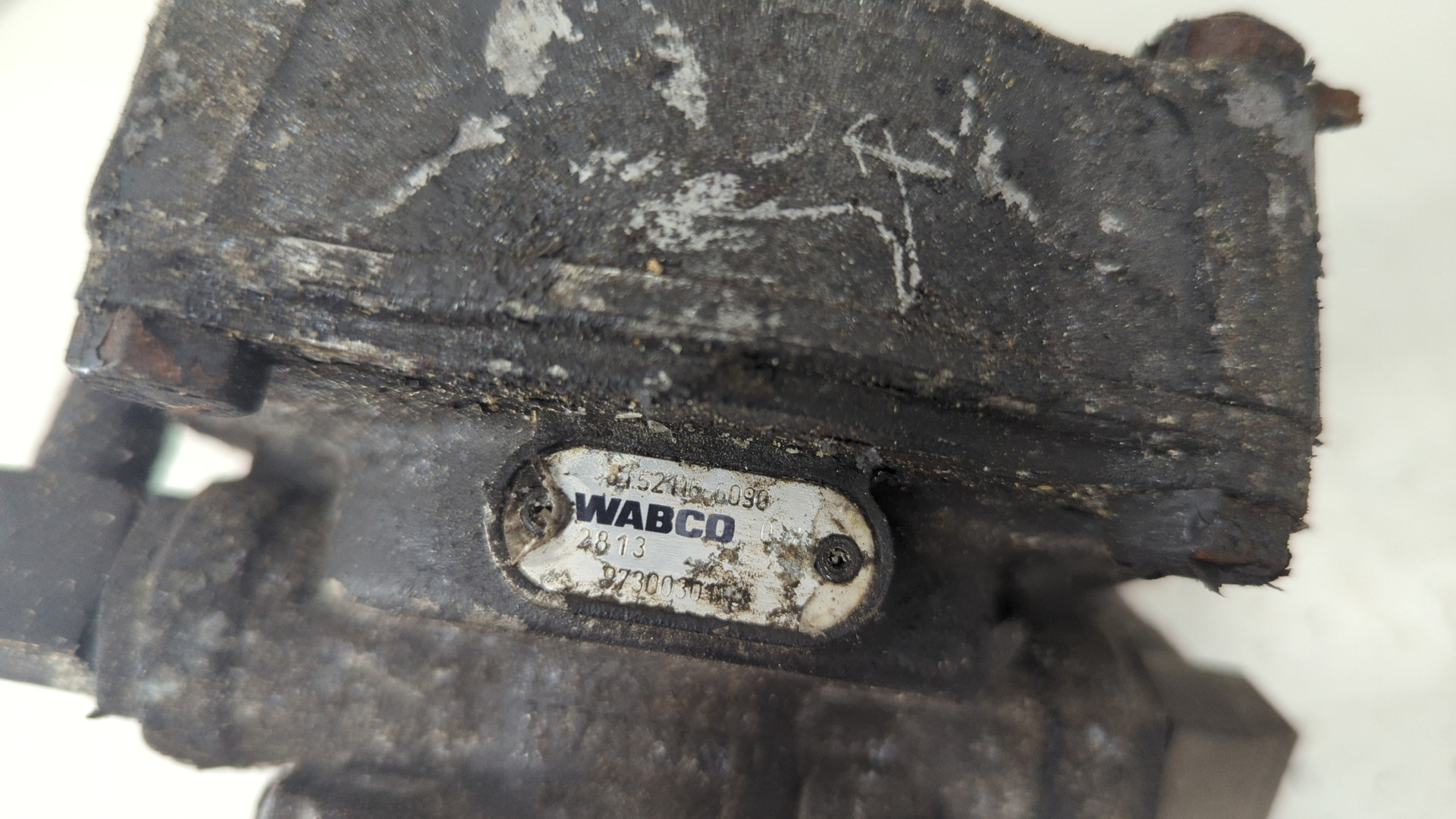 Кран нагрузочный