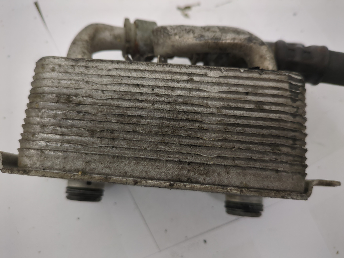 Радиатор АКПП (маслоохладитель)