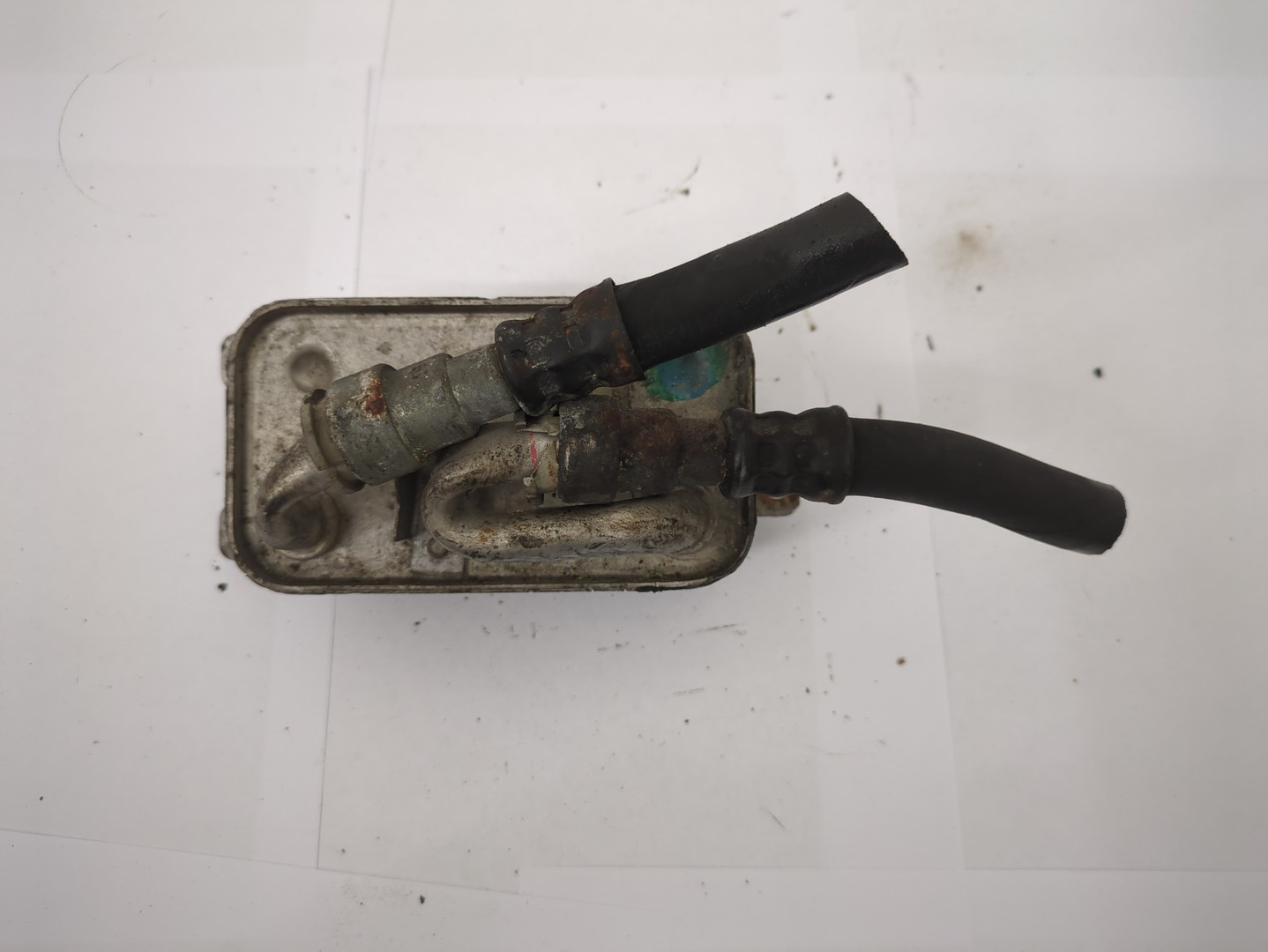 Радиатор АКПП (маслоохладитель)