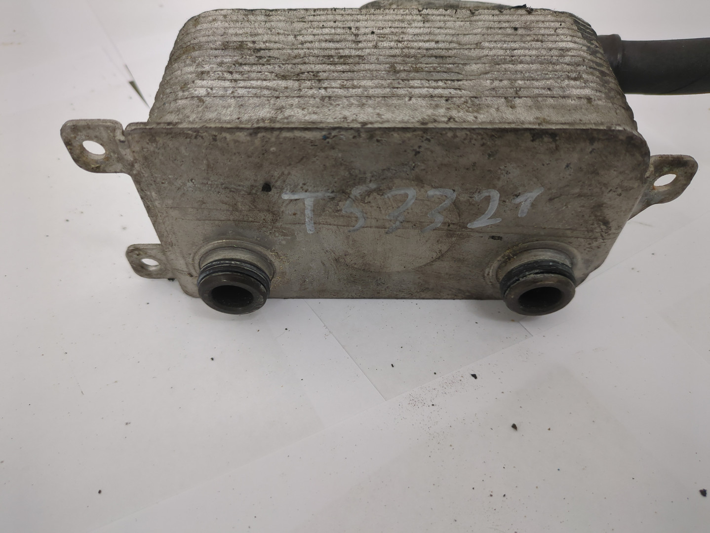 Радиатор АКПП (маслоохладитель)