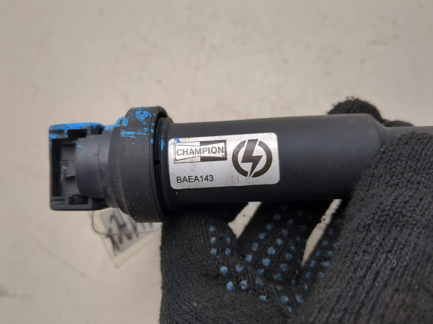 Катушка зажигания